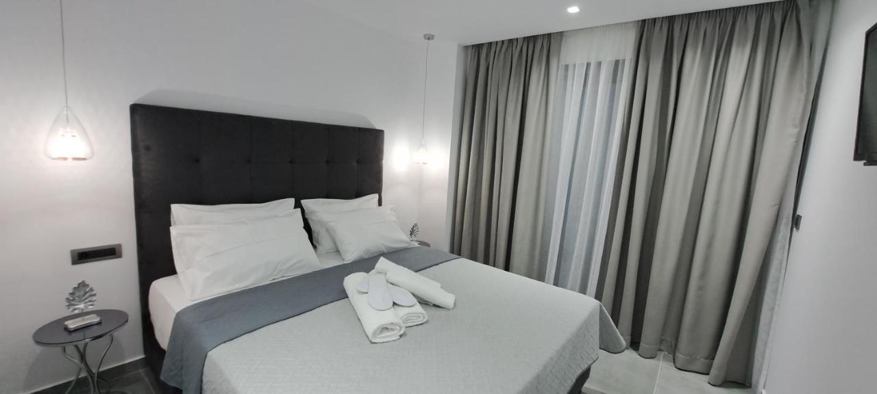 הרקליון Km Luxury Apart Downtown מראה חיצוני תמונה