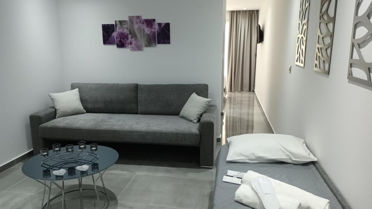 הרקליון Km Luxury Apart Downtown מראה חיצוני תמונה