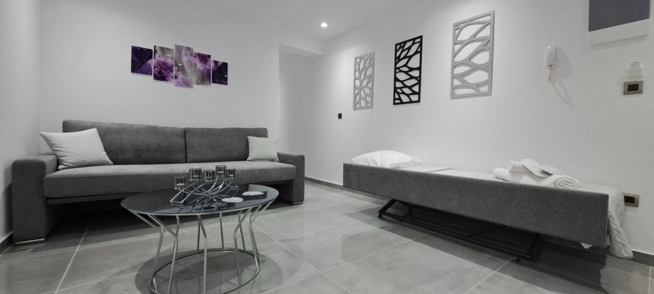הרקליון Km Luxury Apart Downtown מראה חיצוני תמונה
