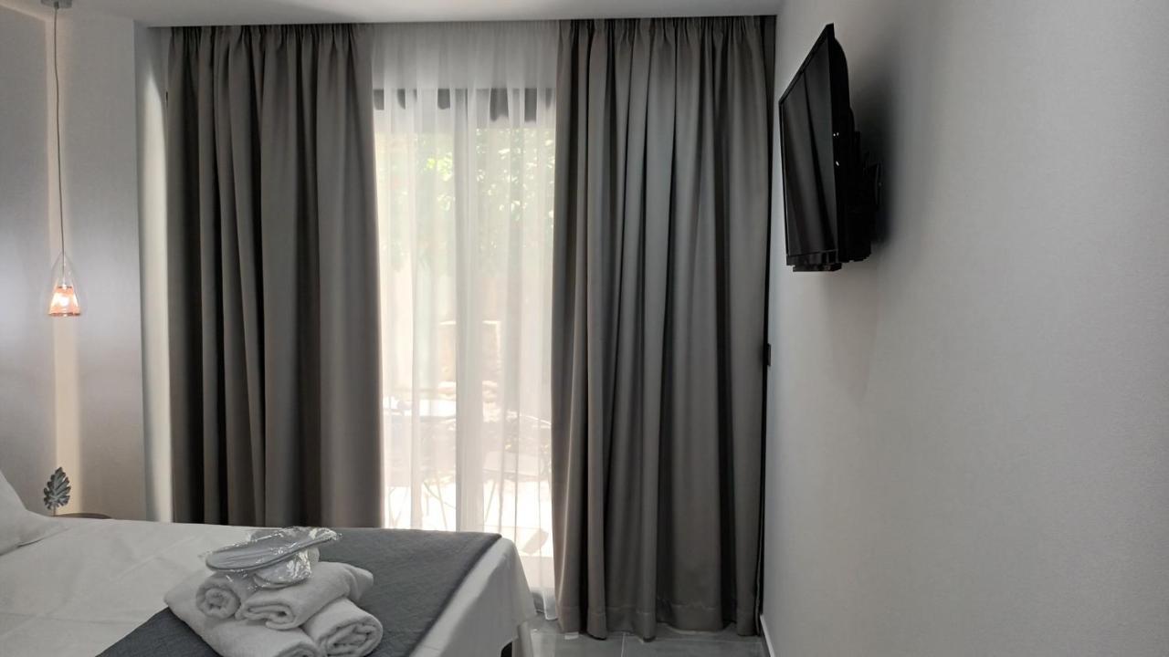 הרקליון Km Luxury Apart Downtown מראה חיצוני תמונה