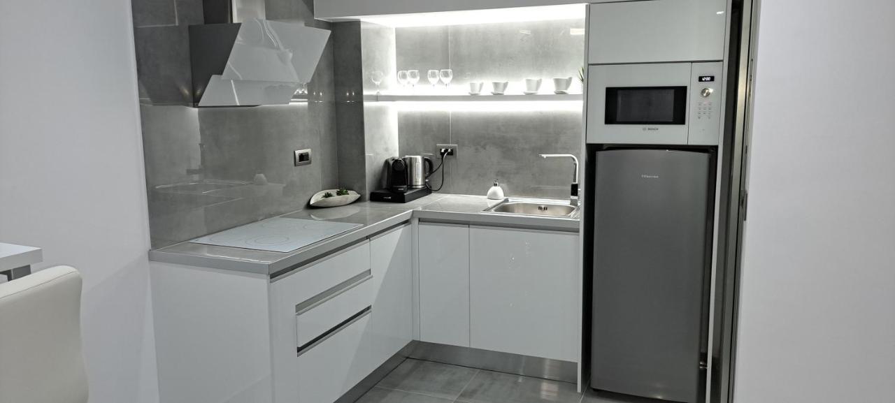 הרקליון Km Luxury Apart Downtown מראה חיצוני תמונה