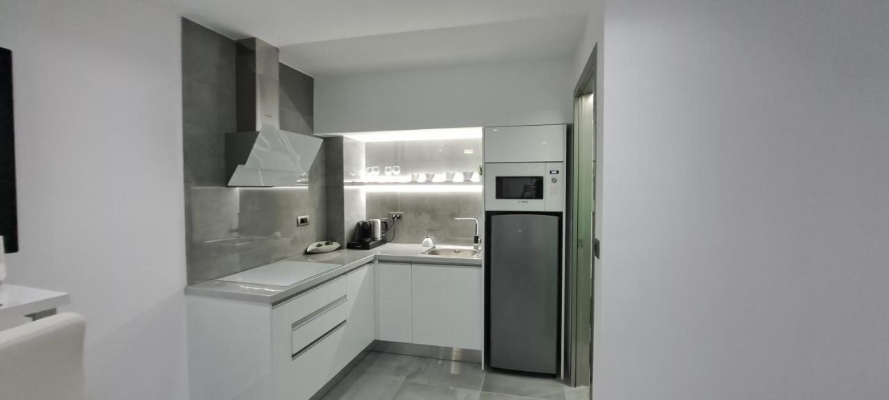 הרקליון Km Luxury Apart Downtown מראה חיצוני תמונה