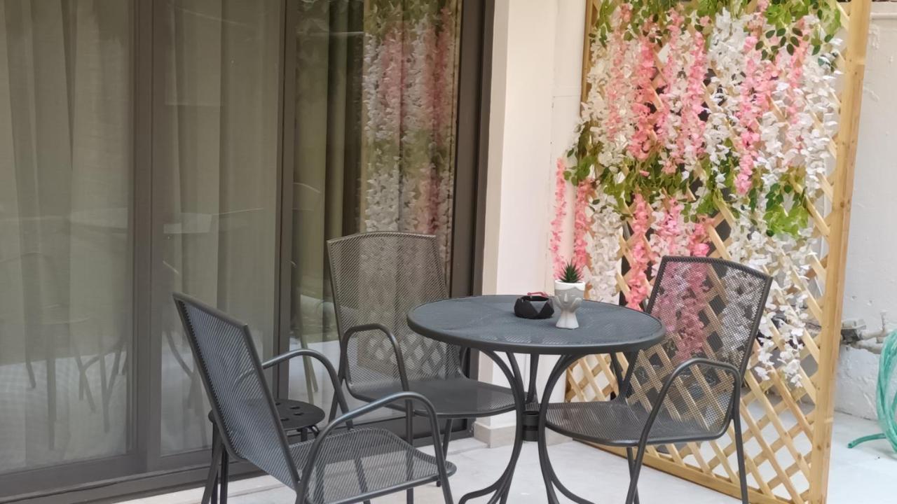 הרקליון Km Luxury Apart Downtown מראה חיצוני תמונה