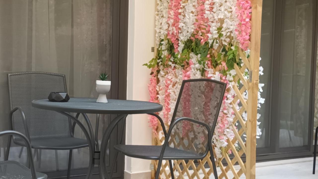 הרקליון Km Luxury Apart Downtown מראה חיצוני תמונה