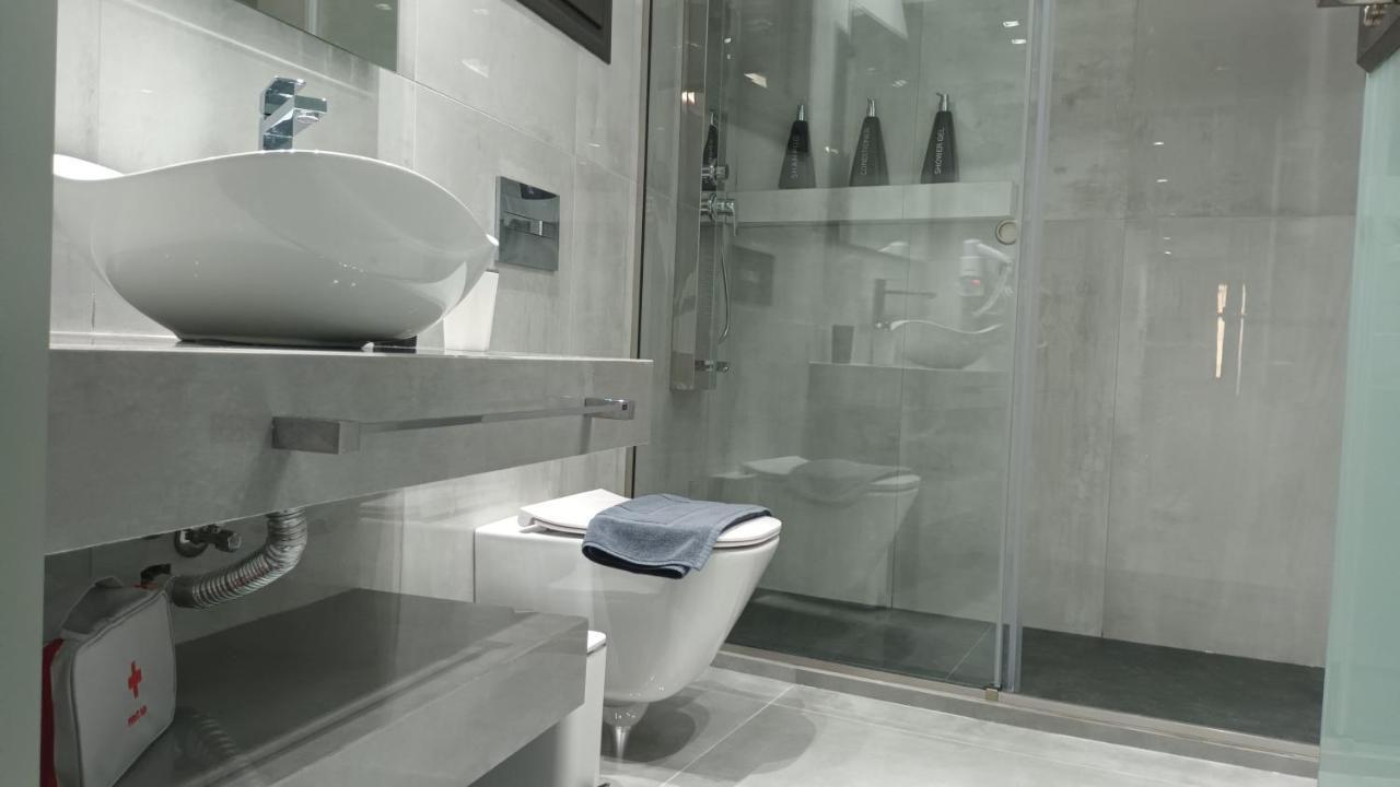 הרקליון Km Luxury Apart Downtown מראה חיצוני תמונה