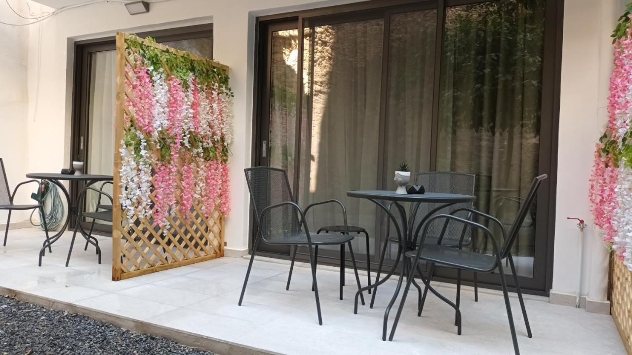 הרקליון Km Luxury Apart Downtown מראה חיצוני תמונה