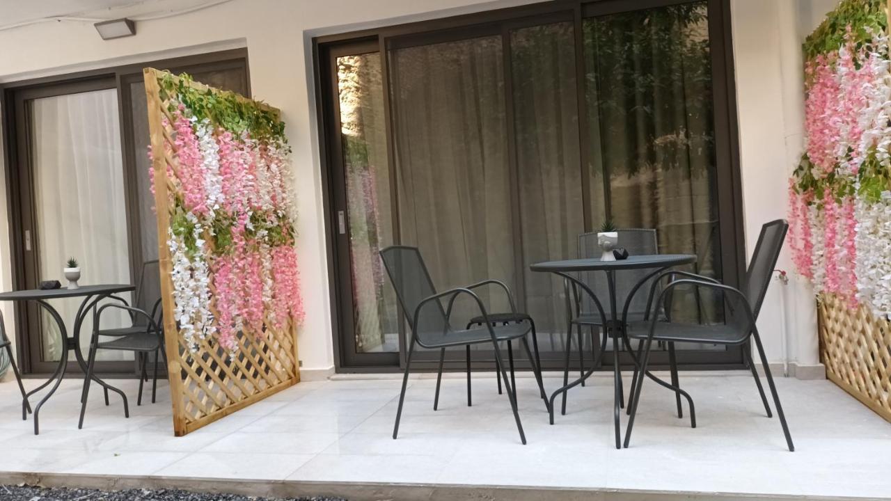 הרקליון Km Luxury Apart Downtown מראה חיצוני תמונה
