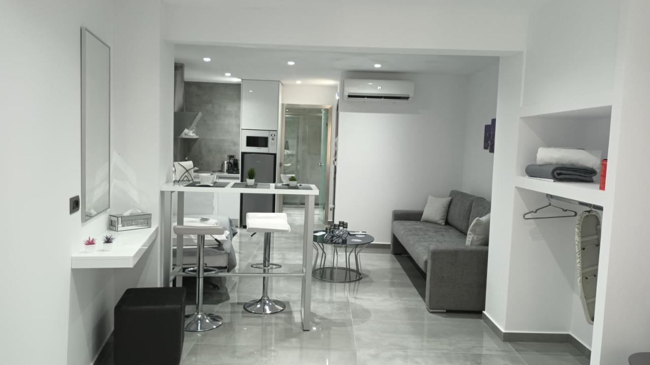 הרקליון Km Luxury Apart Downtown מראה חיצוני תמונה