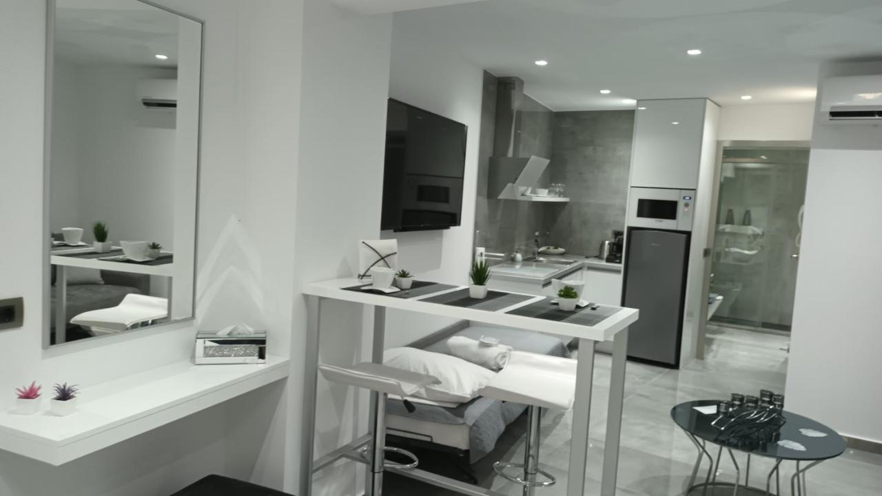 הרקליון Km Luxury Apart Downtown מראה חיצוני תמונה
