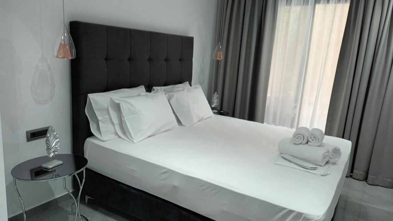 הרקליון Km Luxury Apart Downtown מראה חיצוני תמונה