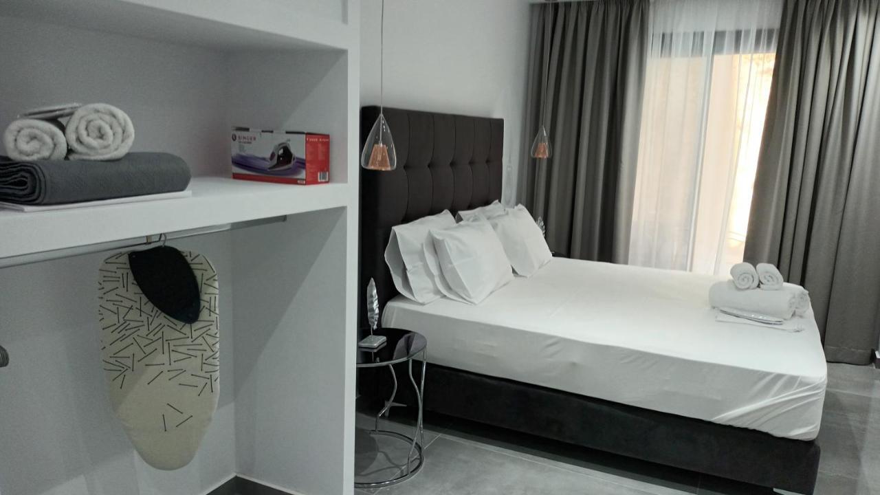 הרקליון Km Luxury Apart Downtown מראה חיצוני תמונה
