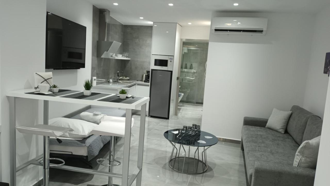 הרקליון Km Luxury Apart Downtown מראה חיצוני תמונה