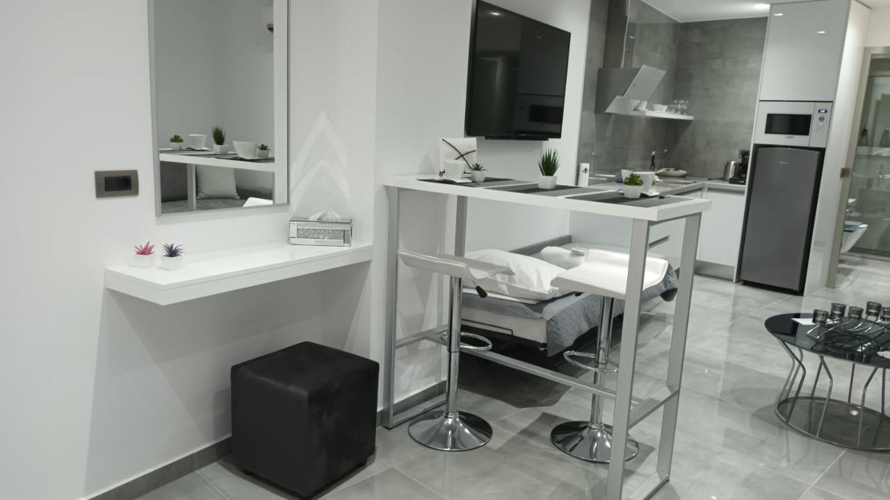 הרקליון Km Luxury Apart Downtown מראה חיצוני תמונה