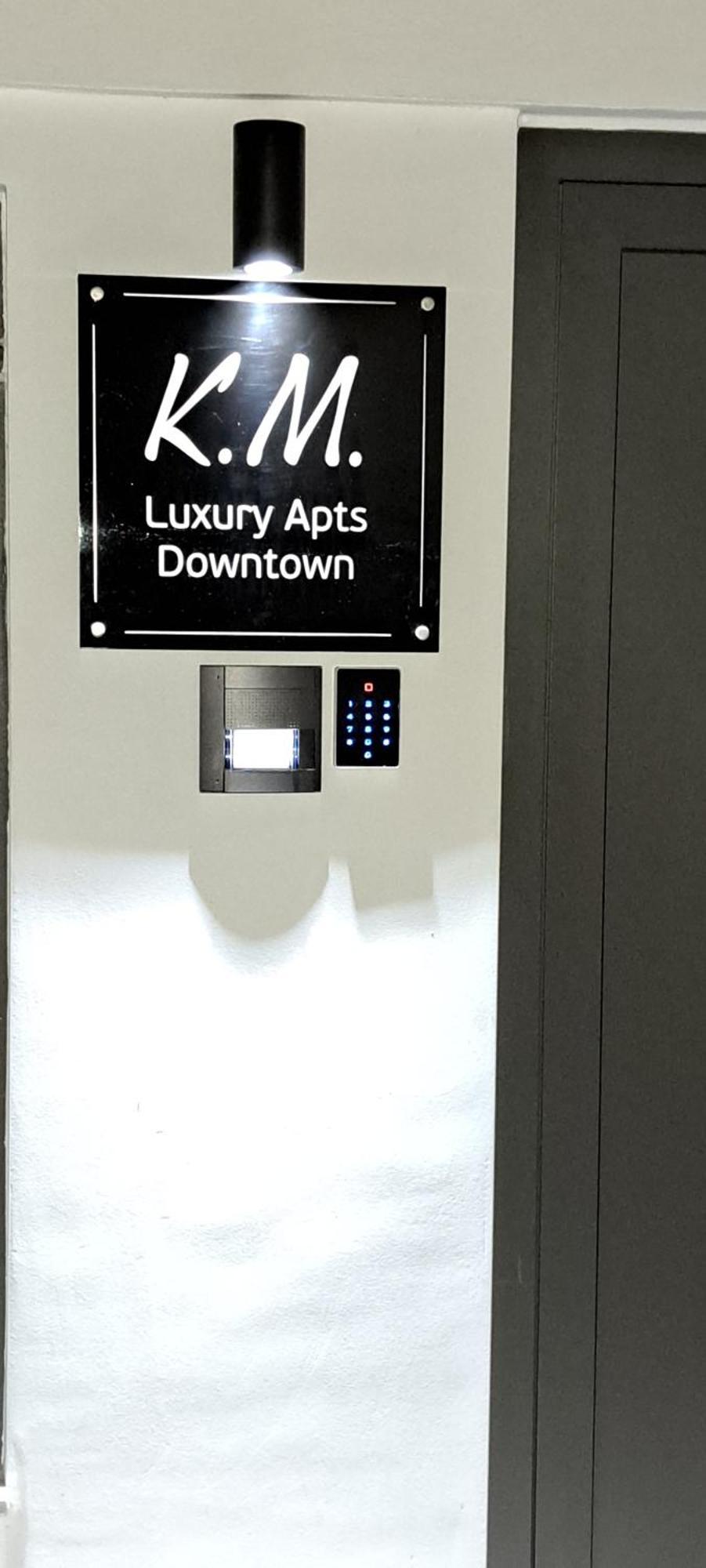 הרקליון Km Luxury Apart Downtown מראה חיצוני תמונה