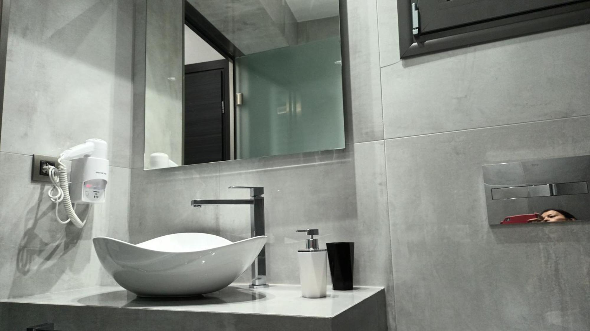 הרקליון Km Luxury Apart Downtown מראה חיצוני תמונה