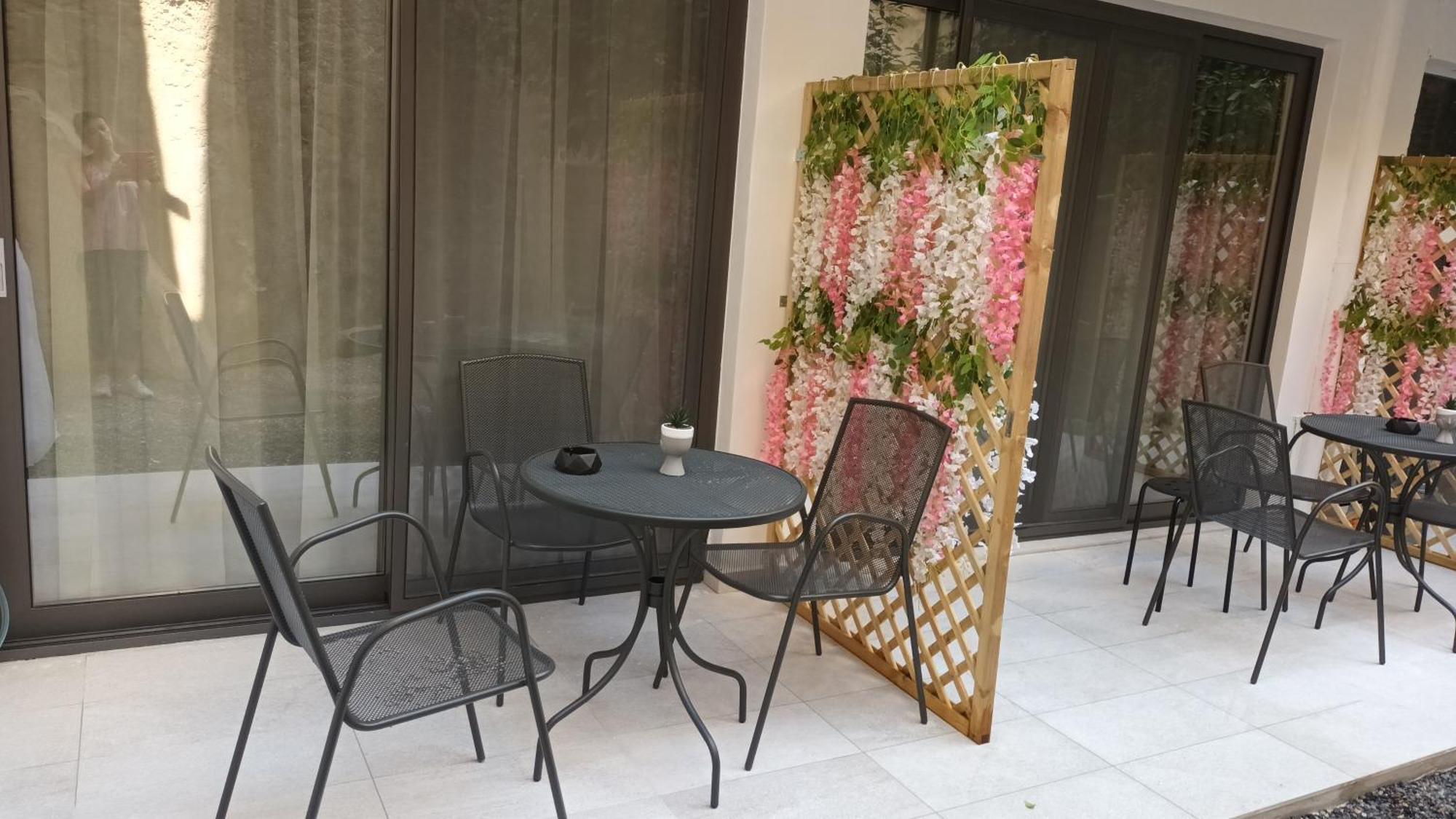 הרקליון Km Luxury Apart Downtown מראה חיצוני תמונה