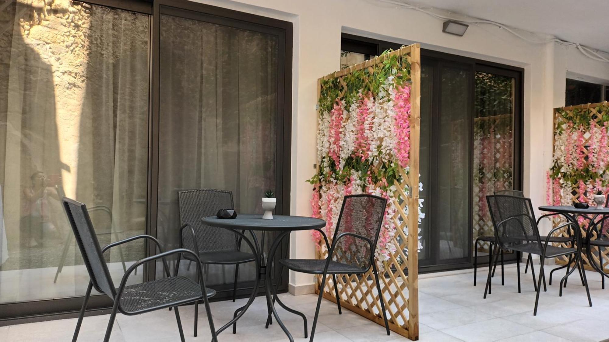הרקליון Km Luxury Apart Downtown מראה חיצוני תמונה