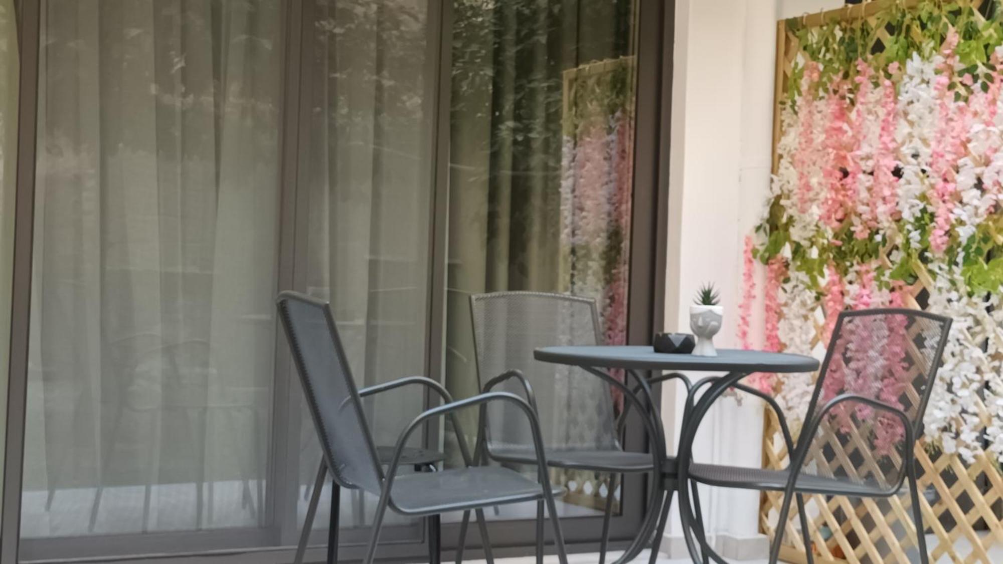 הרקליון Km Luxury Apart Downtown מראה חיצוני תמונה