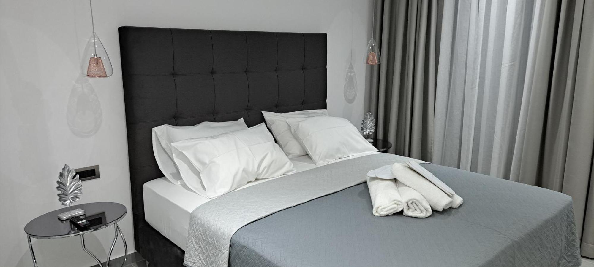 הרקליון Km Luxury Apart Downtown מראה חיצוני תמונה