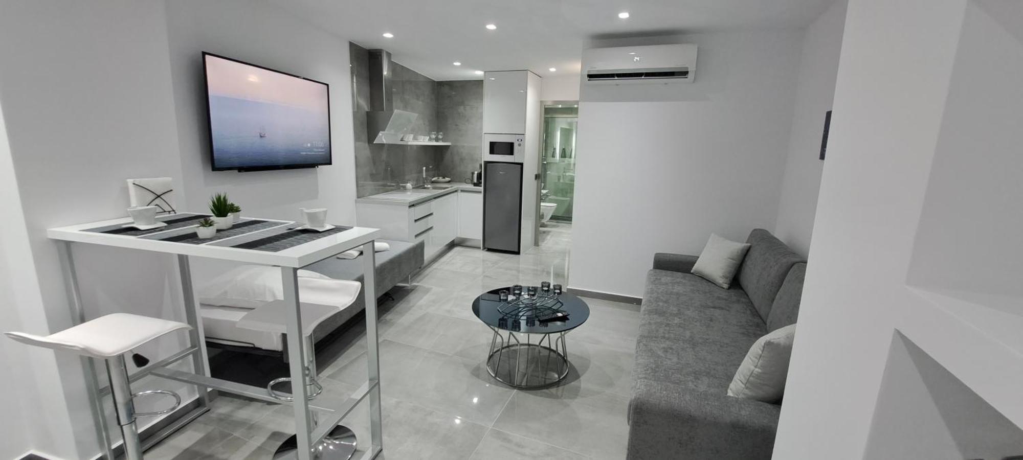 הרקליון Km Luxury Apart Downtown מראה חיצוני תמונה
