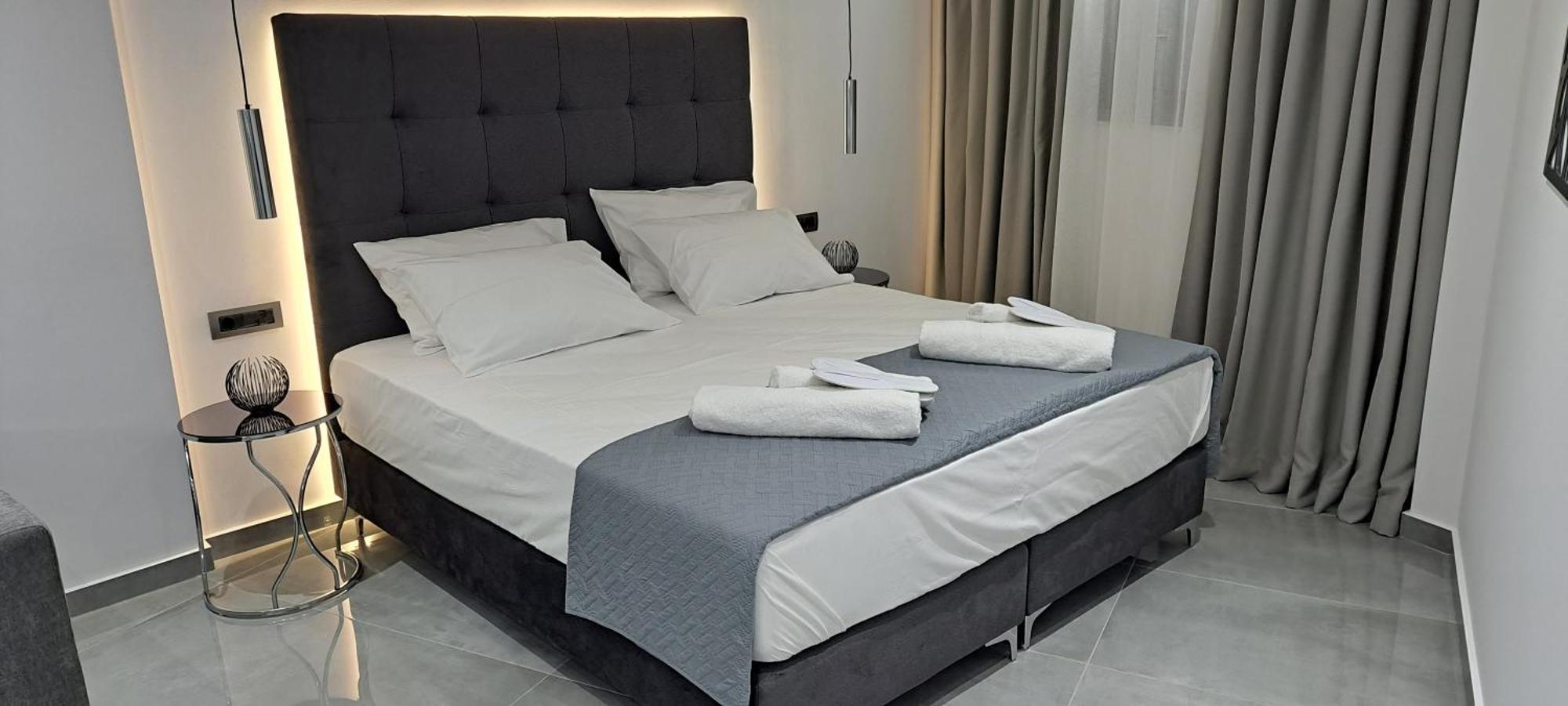הרקליון Km Luxury Apart Downtown מראה חיצוני תמונה