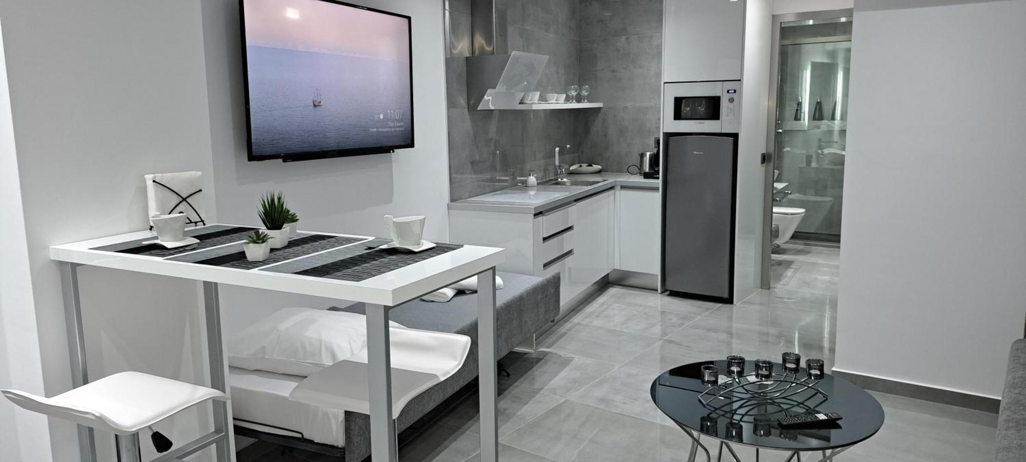 הרקליון Km Luxury Apart Downtown מראה חיצוני תמונה
