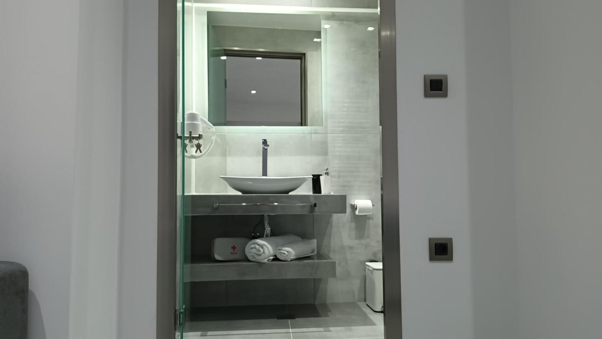 הרקליון Km Luxury Apart Downtown מראה חיצוני תמונה