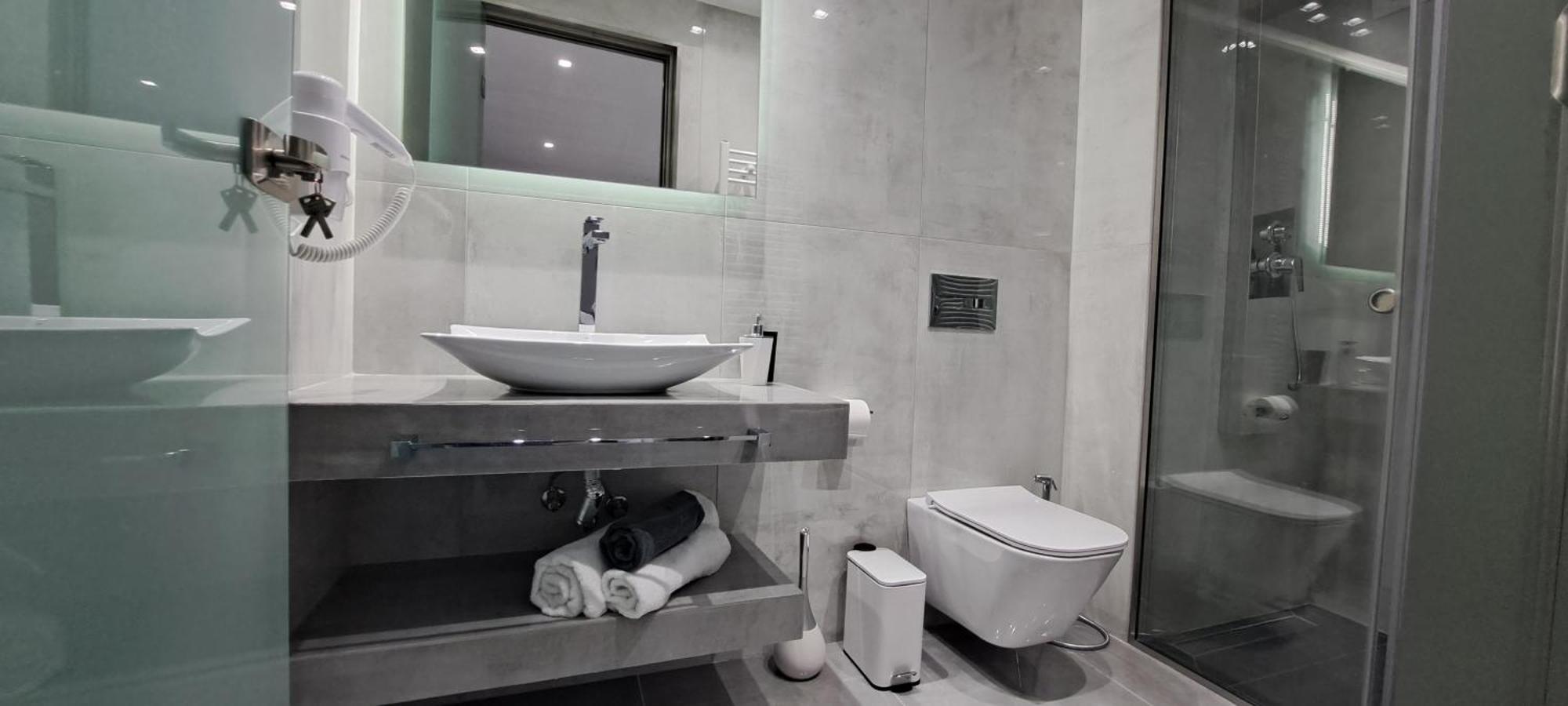 הרקליון Km Luxury Apart Downtown מראה חיצוני תמונה