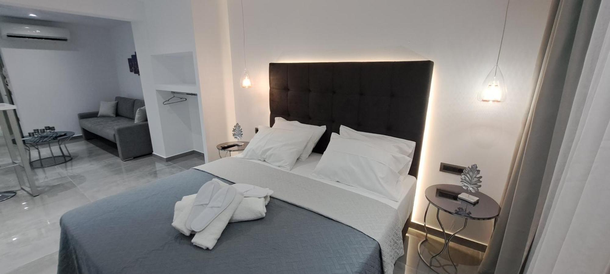 הרקליון Km Luxury Apart Downtown מראה חיצוני תמונה