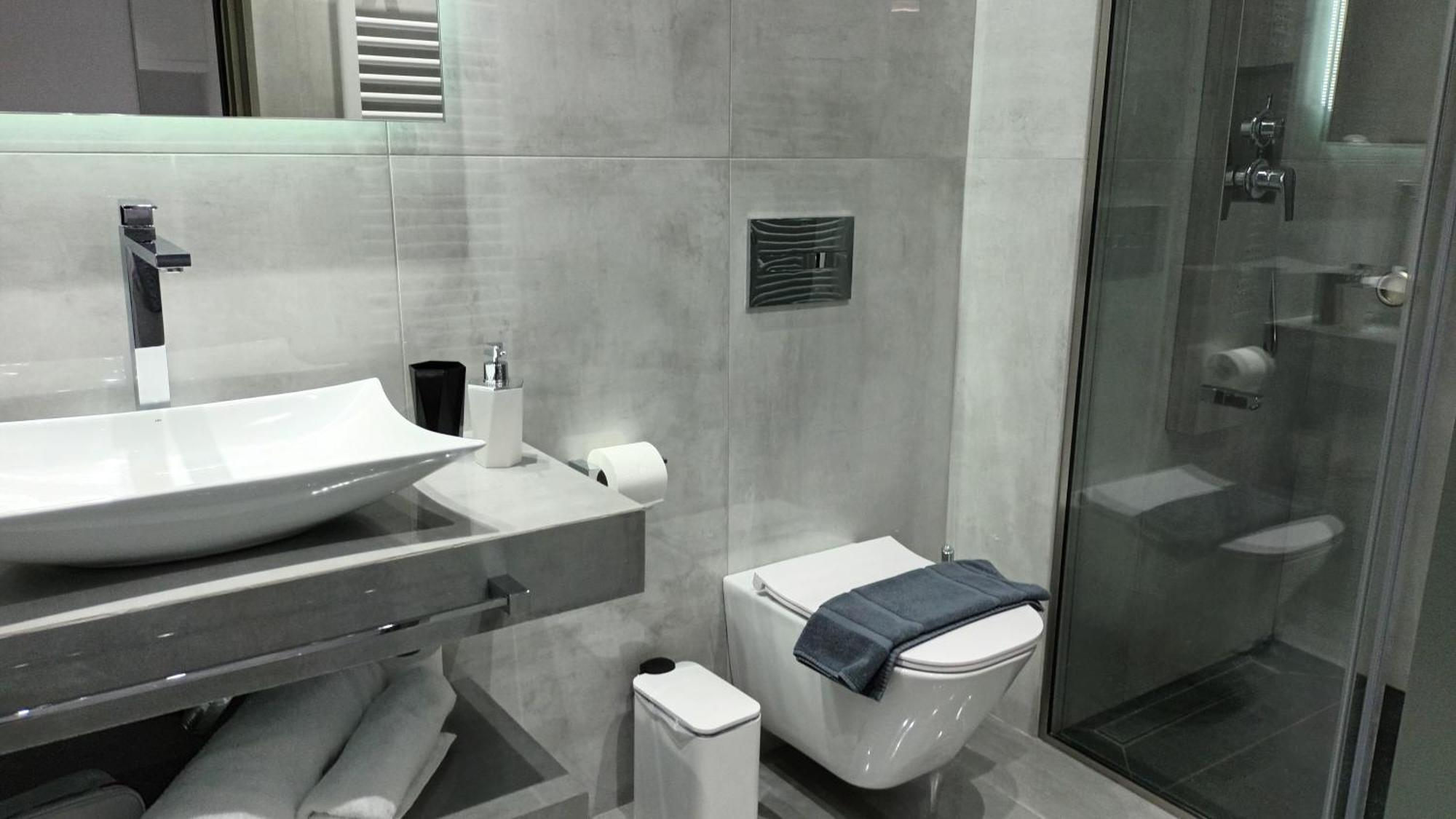 הרקליון Km Luxury Apart Downtown מראה חיצוני תמונה