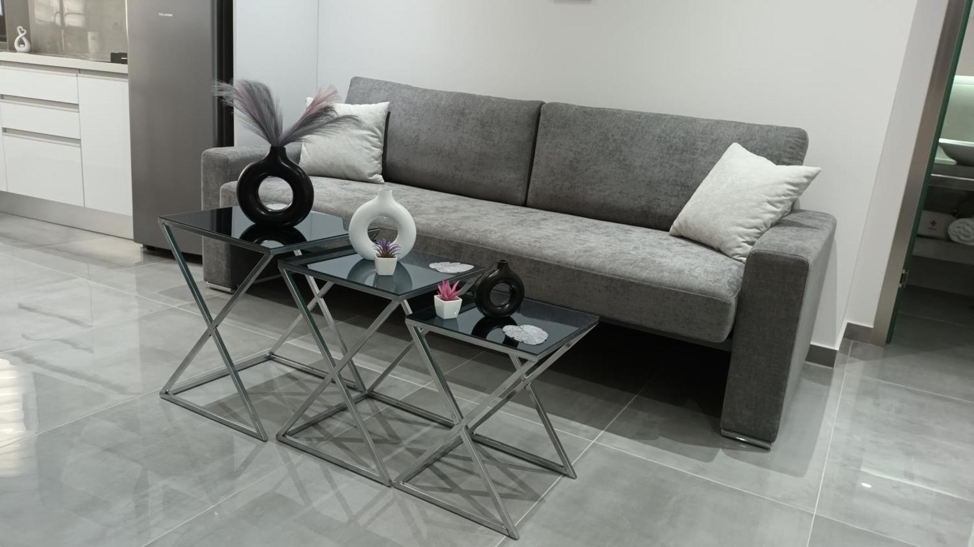 הרקליון Km Luxury Apart Downtown מראה חיצוני תמונה
