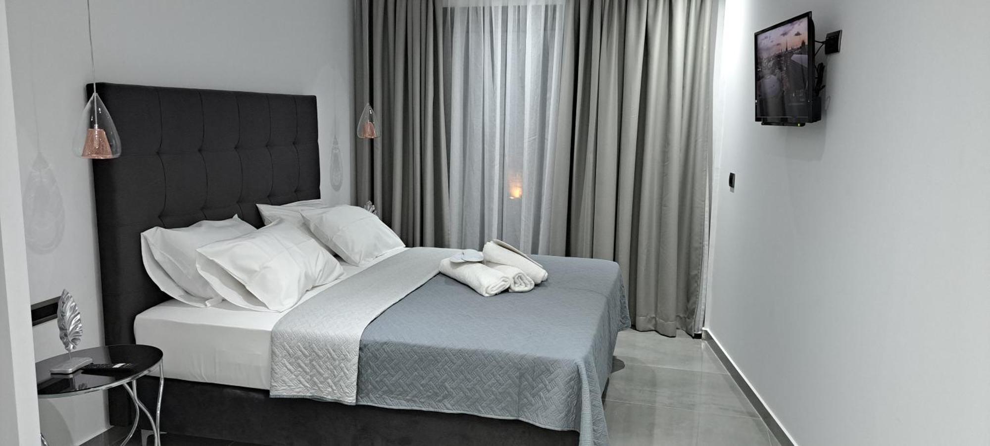 הרקליון Km Luxury Apart Downtown מראה חיצוני תמונה
